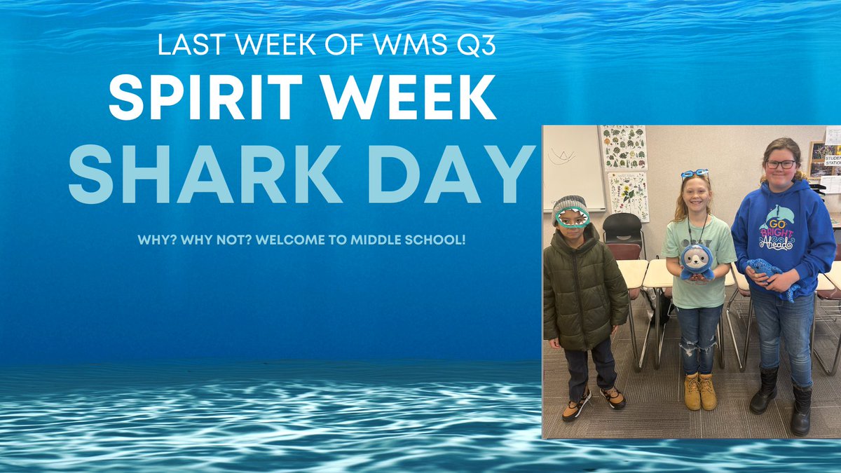 Shakopee West Middle School (@shakowest) on Twitter photo 