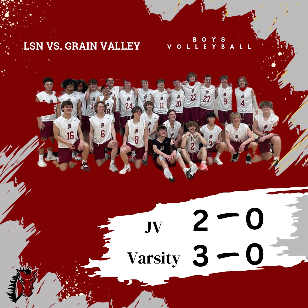 LSN Boys Volleyball (@boysvball_lsn) on Twitter photo 