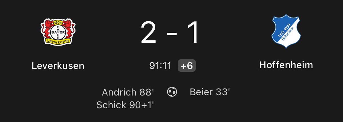 CFC_Janty's tweet photo. Leverkusen are not real wtf 😭 https://t.co/Vq6yPsRnKC