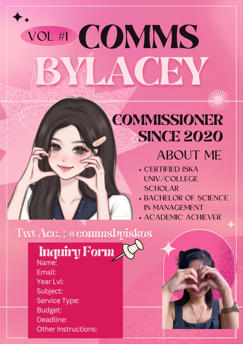 𝓛𝓪𝓬𝓮𝔂🍓|𝕀𝕤𝕜𝕒 𝔸𝕔𝕒𝕕 ℂ𝕠𝕞𝕞𝕤| tweet media