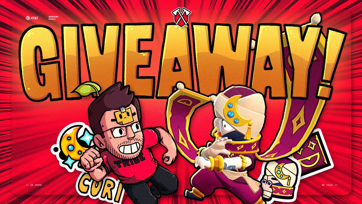 5x Thief Edgar Giveaway! 

To enter: 
- Follow <a href="/TribeGaming/">Tribe Gaming</a> &amp; <a href="/CoriGG/">Cori</a> 
- Retweet &amp; Like❤️
- comment #TRIBEWIN

Ends on April 5th:)