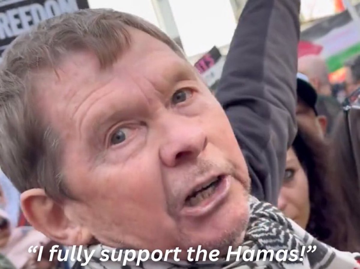 benonwine's tweet image. First terrorist supporter arrested. Make him famous,and Repost the hell out of this…. 👇👇👇