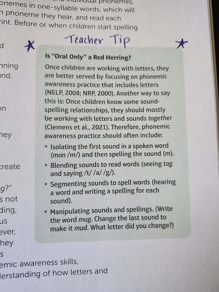 Takesha Morgan (@ari_tmorgan) on Twitter photo Thank you <a href="/JuliaBLindsey/">Dr. Julia Lindsey</a> for sharing about phonemic awareness with letters in your book!🤗 If you haven't purchased "Reading Above The Fray," you should check it out!😉 It's very practical and offers instructional strategies you can try out with students the next day! Thank you <a href="/JuliaBLindsey/">Dr. Julia Lindsey</a> for sharing about phonemic awareness with letters in your book!🤗 If you haven't purchased "Reading Above The Fray," you should check it out!😉 It's very practical and offers instructional strategies you can try out with students the next day!