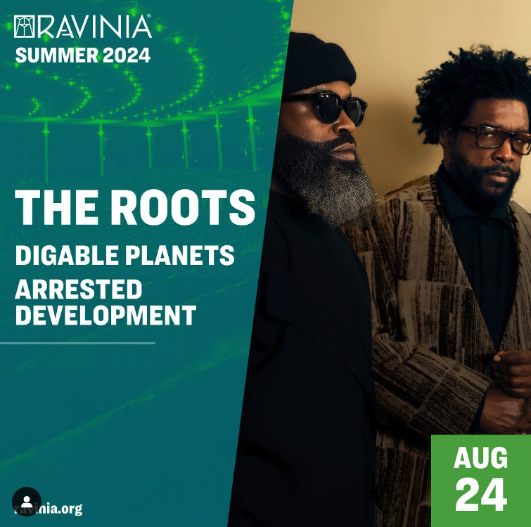 Excited to be part of @raviniafestival’s amazing lineup this summer! See you there! Tickets go on sale April 24 #HipHop #ArrestedDevelopment #LifeMusic #ConsciousHipHop #90srap #mrWendal #Tennessee #PeopleEveryday
14m