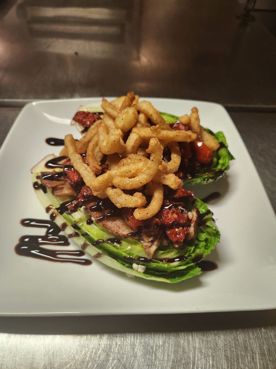 43Northbargrill's tweet photo. The 43North salad https://t.co/ZIdhayfevv