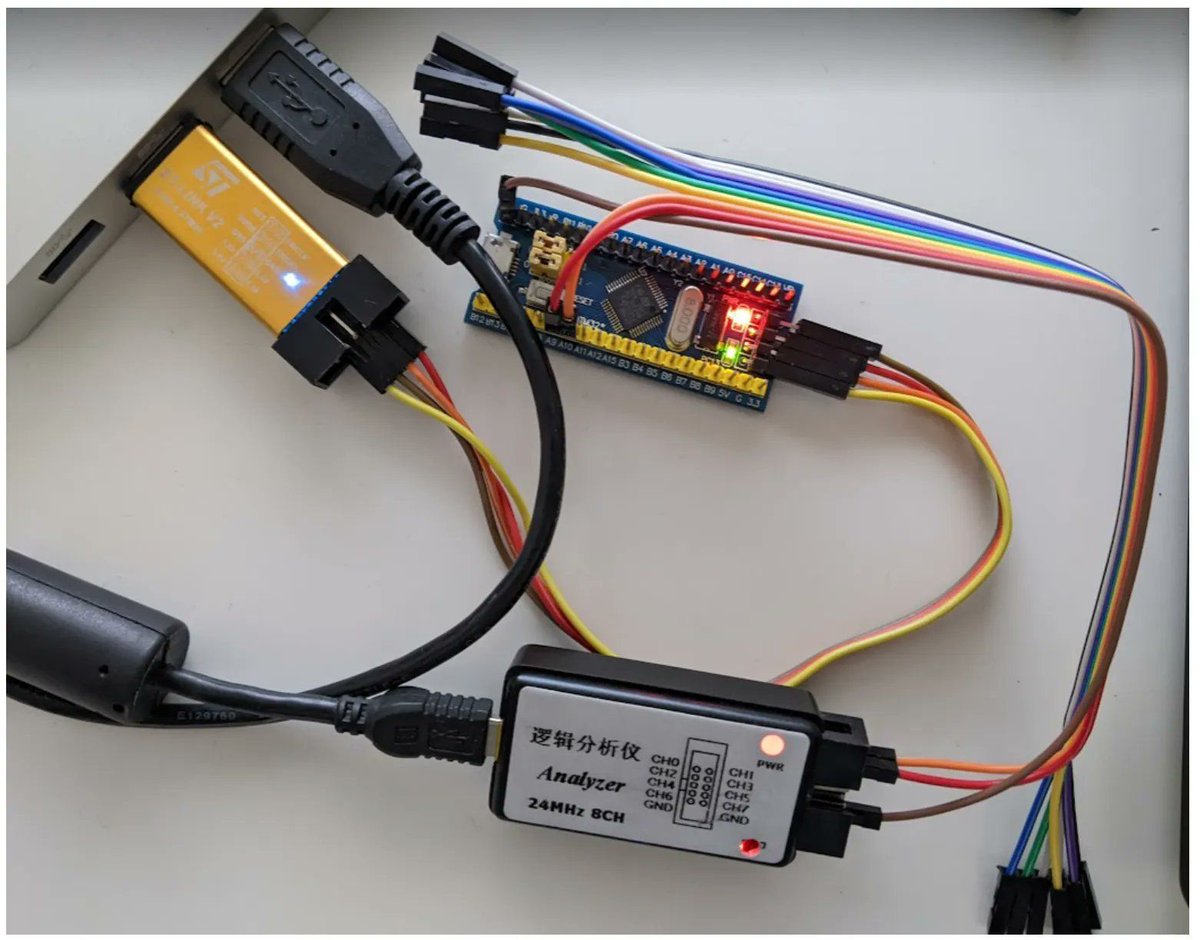 Excellent introduction guide to ARM TrustZone and embedded systems security by <a href="/dim0x69/">Dimitrios Slamaris</a>

embeddedsecurity.io 

#trustzone #infosec