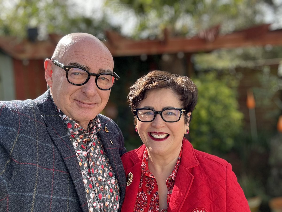 Jackie D'Arcy tweet media