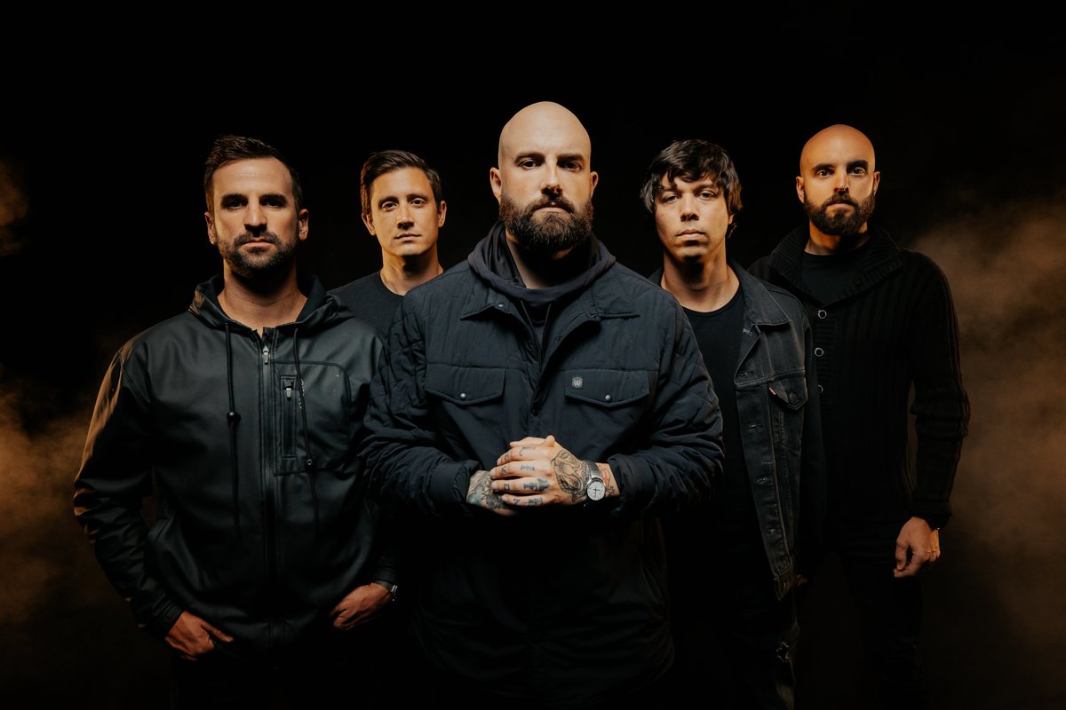 .@augustburnsred stormed Manchester with the seismic waves of 'Death Below' 🎸🔥 This show was not just a gig, it was an ear-shattering pilgrimage for all things heavy! ramzine.co.uk/reviews/august… | RAMzine #AugustBurnsRed #DeathBelowTour #ManchesterMayhem