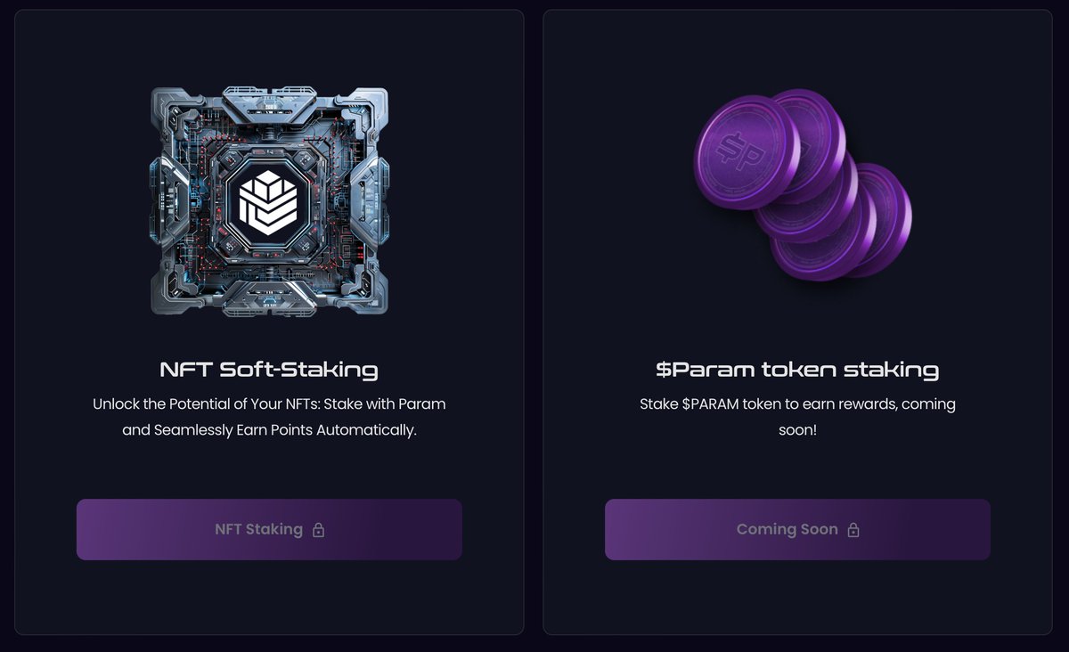 IYKYK. If you’re not farming $PARAM right now, you need to start. So much potential and something very many people have been dreaming about since the start of Kiraverse.

Scale farming in slowly and naturally with these $PARAM farming tips:

1. Like $PARAM posts and go underneath