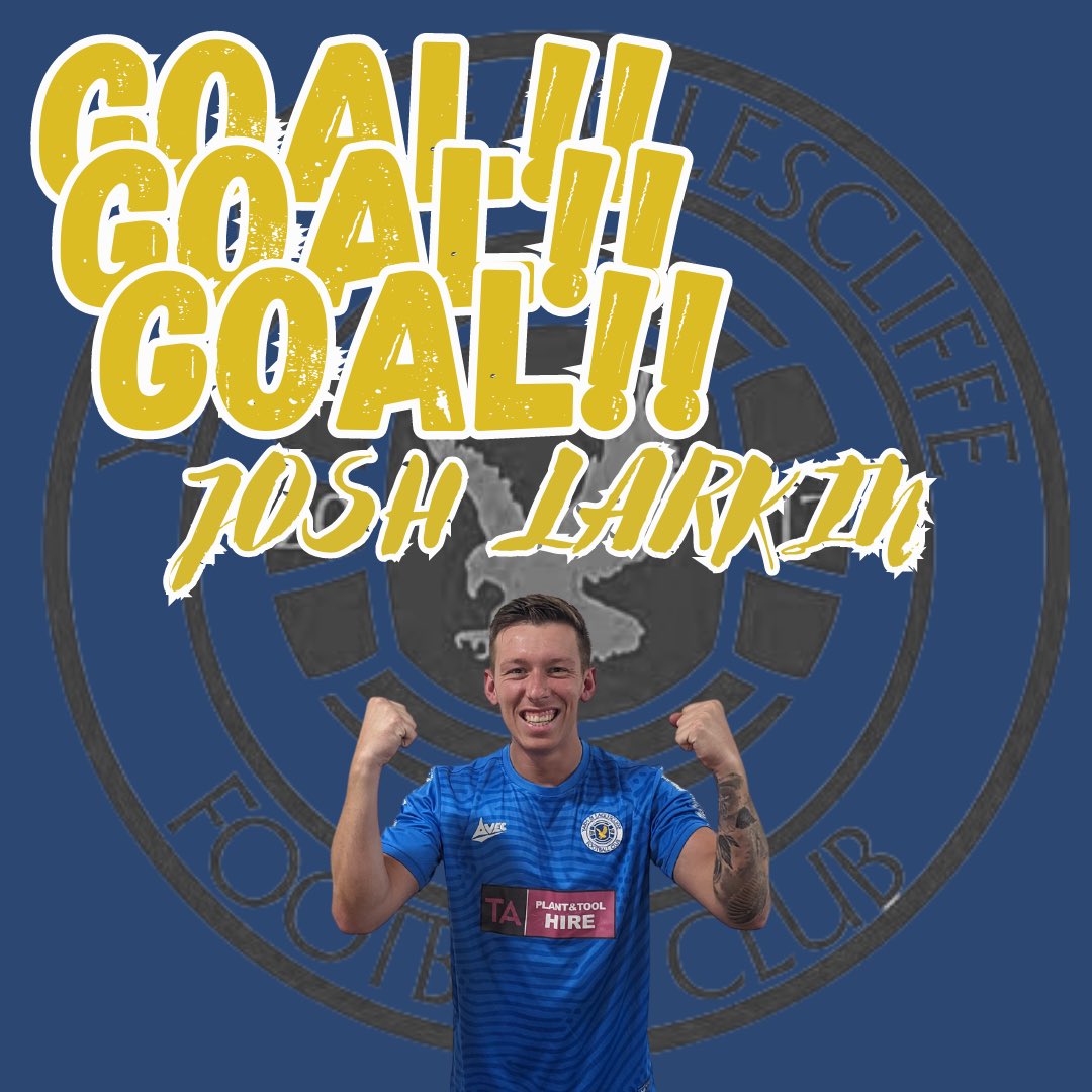 Yarm & Eaglescliffe FC (@yarmeaglescliff) on Twitter photo 76min…<a href="/J_Larkin10/">Josh Larkin</a> gets his second of the game and makes it 3-0 heading home a corner from <a href="/joe_hillerby/">Joe Hillerby</a> 76min…<a href="/J_Larkin10/">Josh Larkin</a> gets his second of the game and makes it 3-0 heading home a corner from <a href="/joe_hillerby/">Joe Hillerby</a>