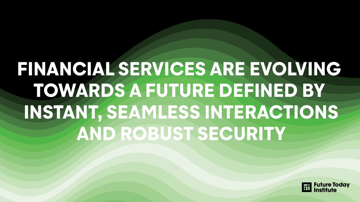 The financial services industry is at a crossroads: balancing tech investment and innovation for the long term with a positive experience today. Read more about what's on the horizon for financial services & insurance in our 2024 tech trends report. buff.ly/2NwQyHm