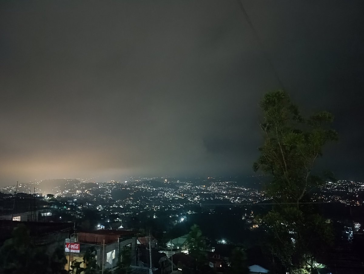 After ng init sa Zambales ⛱️ d2 naman tau sa Tamang lamig ng Baguio 😉🥰🥶