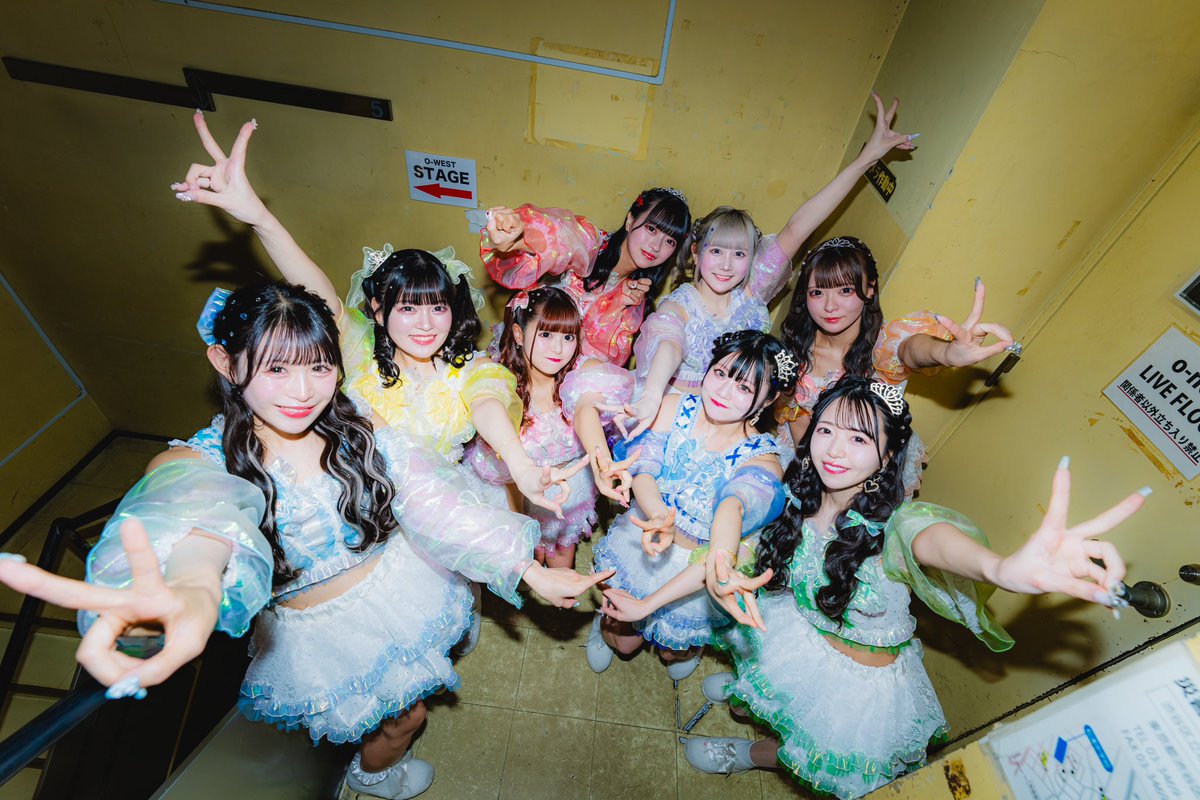 Satosh22617's tweet photo. 改めてSAl ²Riumの皆さん現体制ラストライブお疲れ様でした!!今後は、メンバーとは離ればなれになりますけど、新体制SAl ²Riumとハレとハレで活動がとても楽しみにしてます!!1年8ヶ月活動ホントにお疲れ様でした!!今後は、SAl ²Riumとハレとハレを応援してます!
#SAl2Rium https://t.co/mDs8mVkeN8