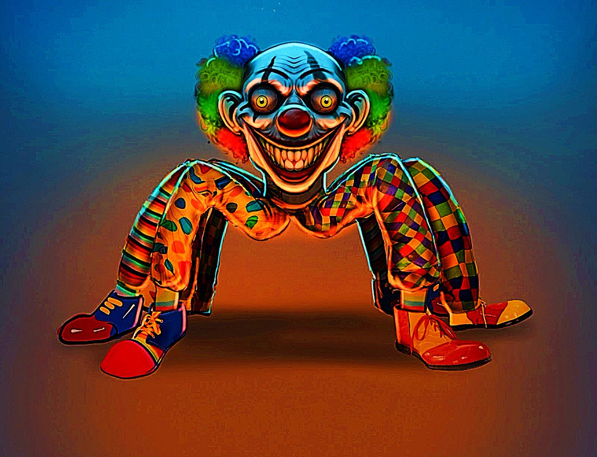 One of our personal favorite crawler designs, "Bozo"! 
#ROBLOX | #RobloxDev