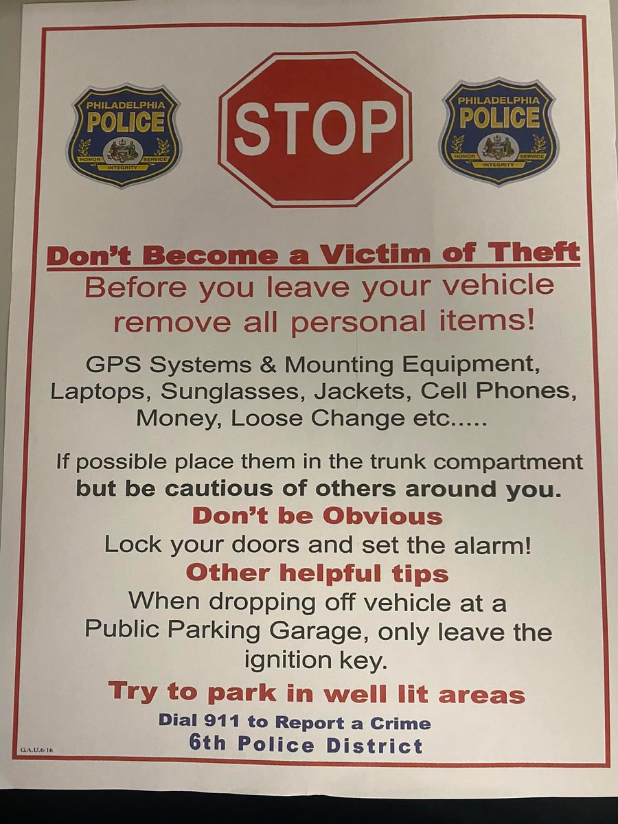 PPD 6TH District (@ppd06dist) on Twitter photo 