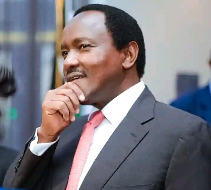 Kalonzo Musyoka amesema he will make President William Ruto a one-term president, nimwambie ama mtanisaidia kumwambia?