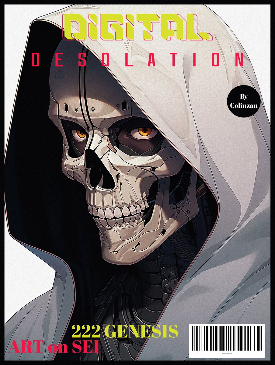 Digital Desolation tweet media