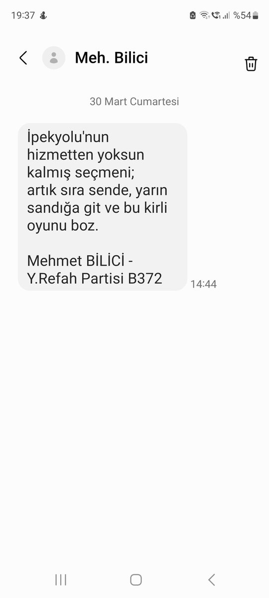 Mardin'de yaşıyorum ya, İpekyolu ne alaka😡