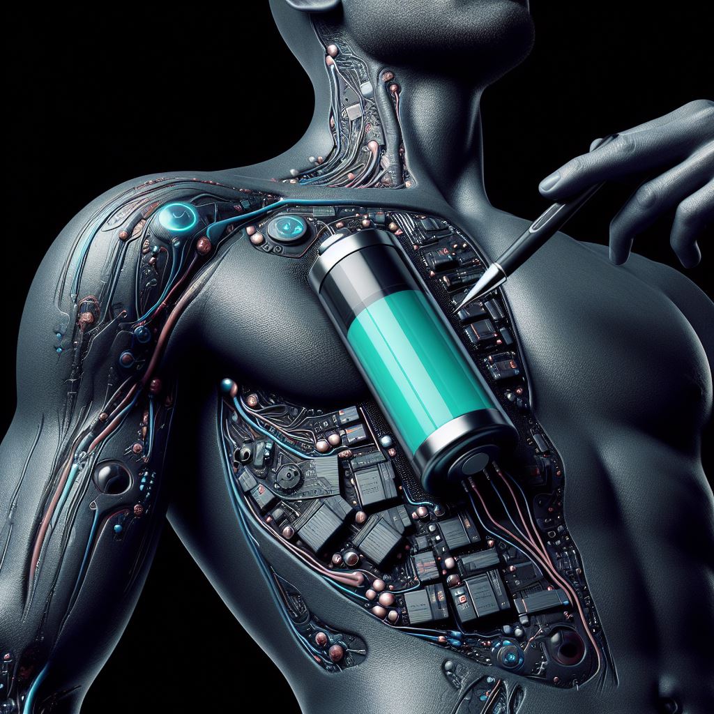 Dispositivi indossabili alimentati dal sudore del corpo: un sogno che diventa realtà?

the-future-of.it/ai-sorelle-ewa…

#futuro #thefutureof #spotify