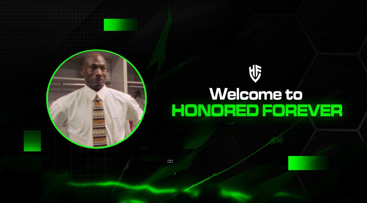 Honored Forever Esports tweet media