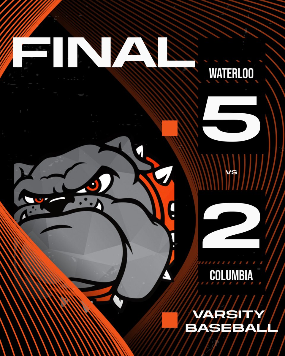 Bulldogs improve to 4-2 with a comeback victory over our Route 3 rivals. Up next is Marion at 2pm