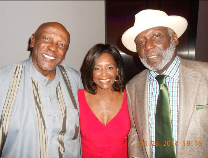 My fondest memory is a conversation we had in the 80s. He expressed his compassion for the 4  black actresses'<a href="/tag/louisgossettjr"class="tags"><span>#louisgossettjr</span></a>