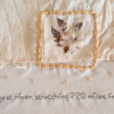 edenvalleyeye's tweet photo. Embroidered Panel Workshop: Learn how to transfer a design to your choice of beautiful fabrics, alongside basic hand embroidery stitches to bring your design to life. 

🗓️ 12th October 2024, 10:00-16:30
📌 Quaker Tapestry Museum, Kendal
🎟️ £85 https://t.co/aGnEvDute2