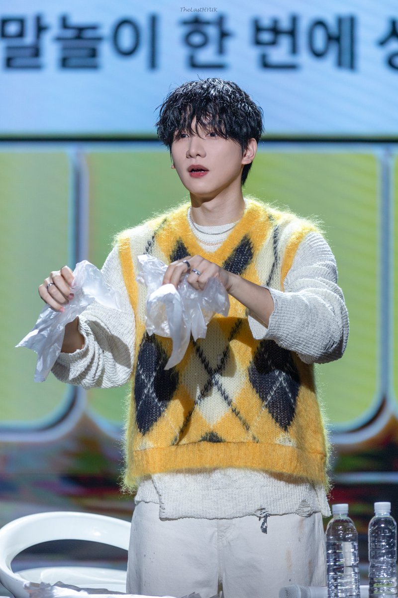 The_Last_Hyuk's tweet photo. 20240330 빅스 혁 팬콘서트 낮

♥

#빅스 #VIXX
#혁 #HYUK #한상혁
#HOME https://t.co/2fryZIe50F
