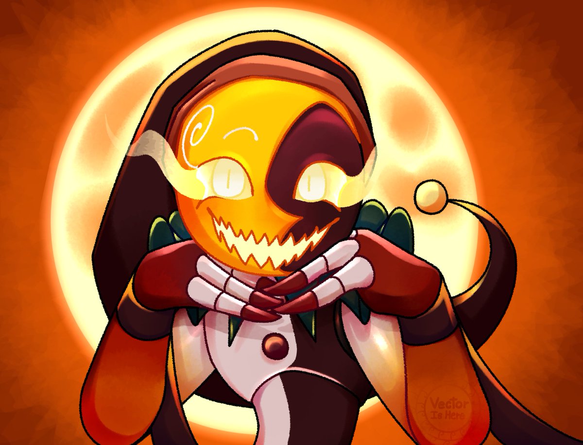 VectorIsHere_'s tweet photo. Jack O Moon is one of my favourites ever
#tsams #thesunandmoonshow #daycareattendant https://t.co/q554W3psZK