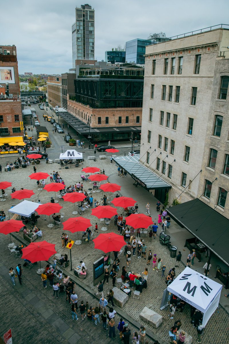 Meatpacking District tweet media