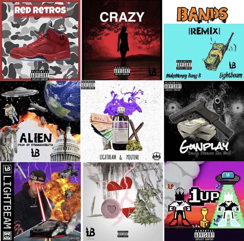 Bmelnickk's tweet photo. $5 for cover artwork for singles and albums dm or comment #music #coverart https://t.co/ZXRo5lOzLu
