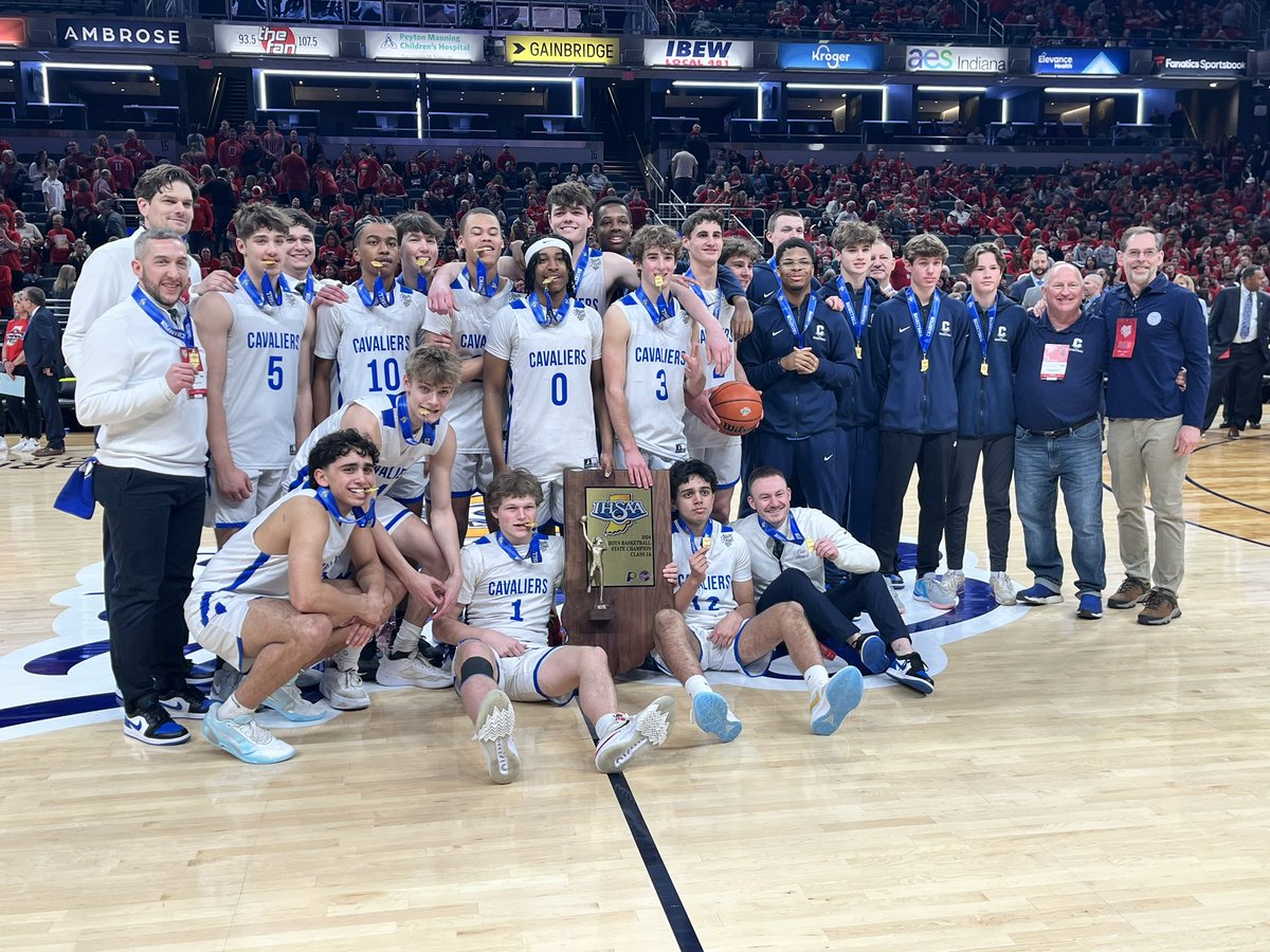 IHSAA (@ihsaa1) on Twitter photo The Canterbury Cavaliers are 2024 Class 1A Basketball State Champions! This is their first boys basketball state title in school history! <a href="/CanterburyFW/">Canterbury School</a> The Canterbury Cavaliers are 2024 Class 1A Basketball State Champions! This is their first boys basketball state title in school history! <a href="/CanterburyFW/">Canterbury School</a>