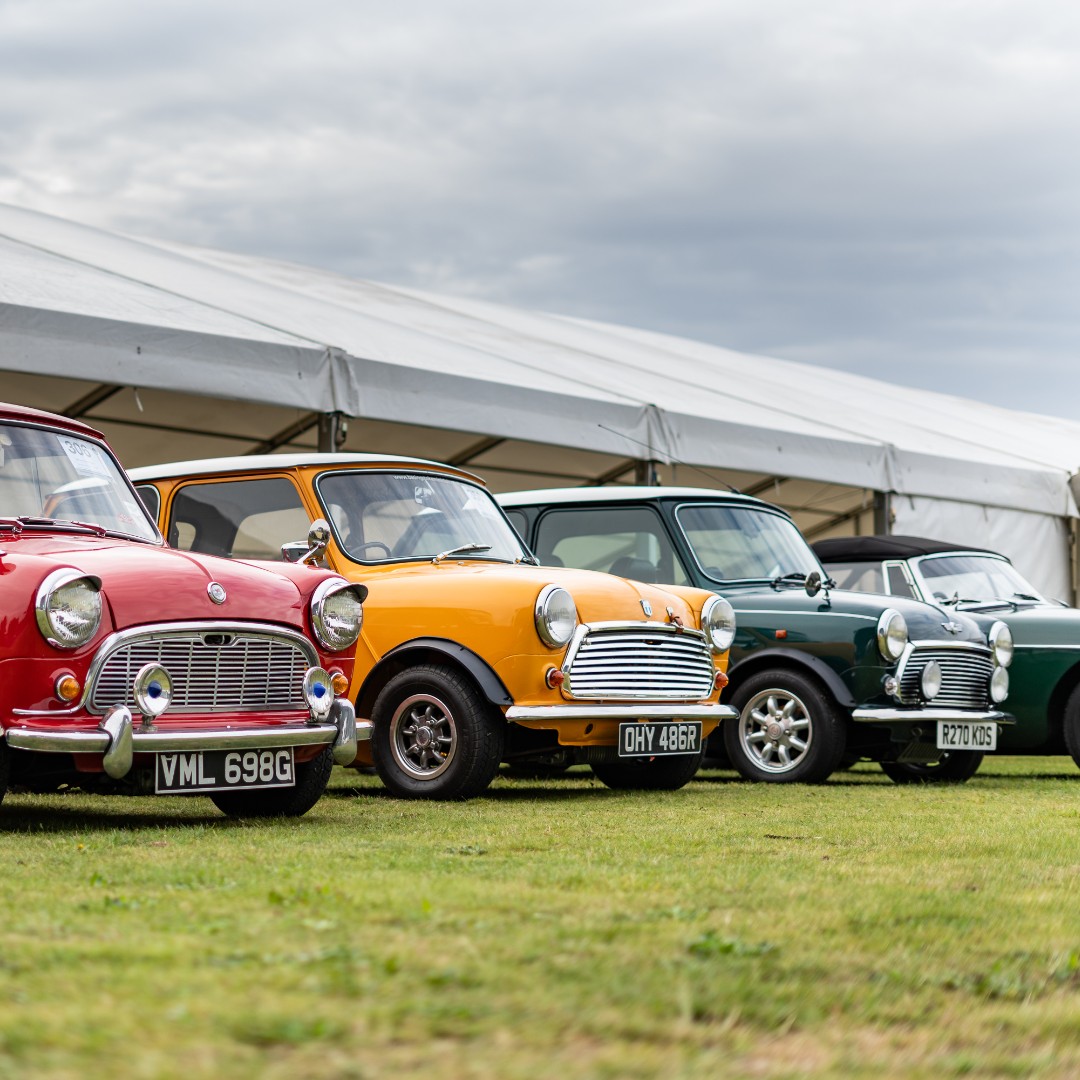 Don't worry if you missed the live auctions! Join our online auction to consign your motorcar, motorcycle or vintage scooter. Receive a complimentary valuation and sell your vehicle with ease. Contact us today to start your journey 👉 handh.co.uk/consign/ #HandHClassics
