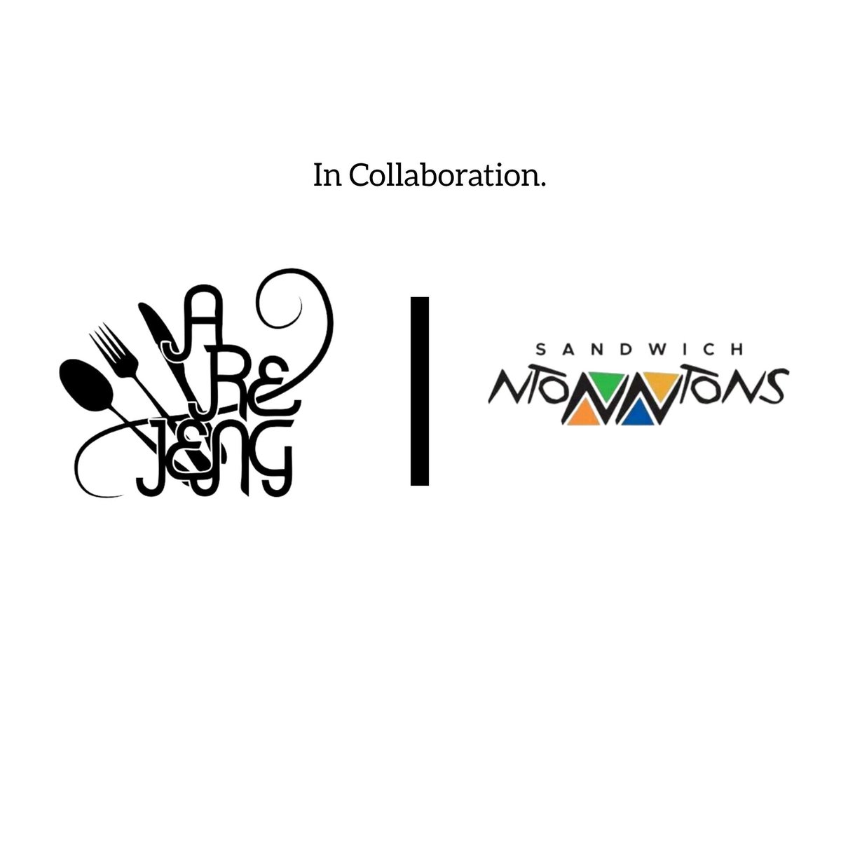 One of our tremendous achievements was to collaborate with (arejeng), we continue to master this "food" thing.