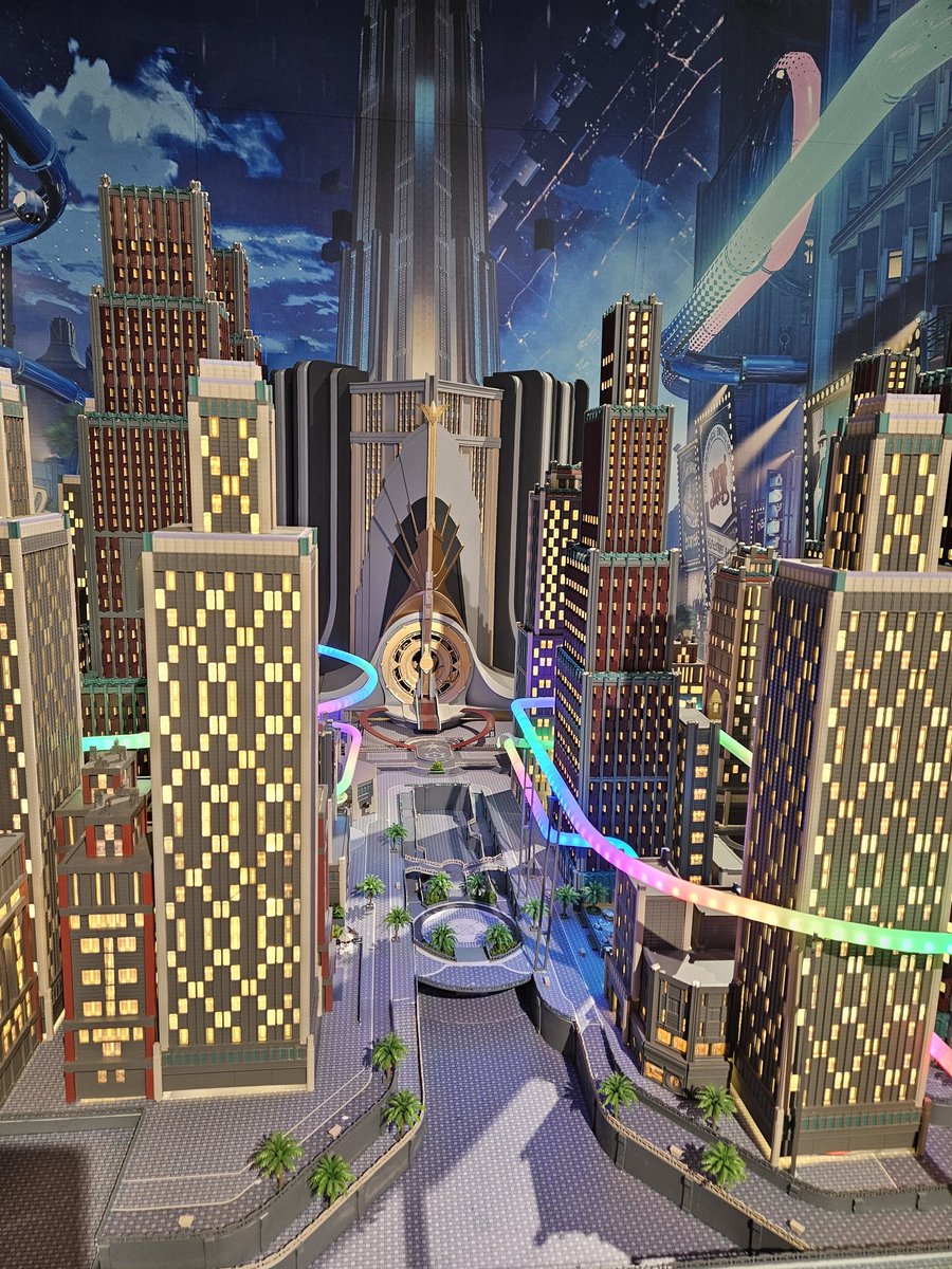 LinMaxime3's tweet image. #PremièreAnniversaireHSR