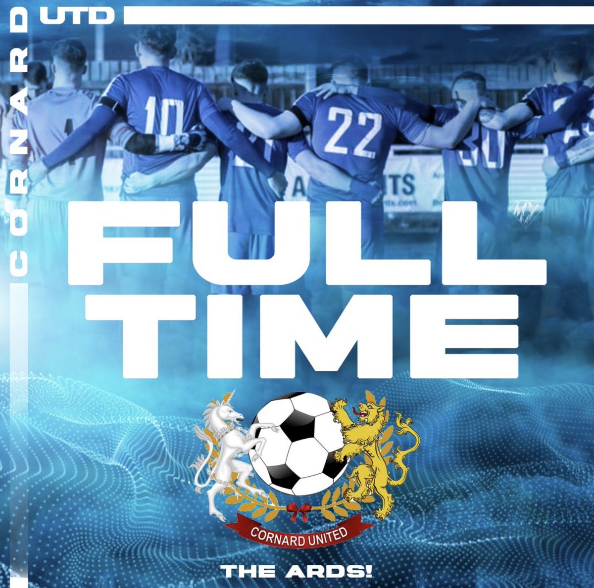 Cornard United F.C tweet media