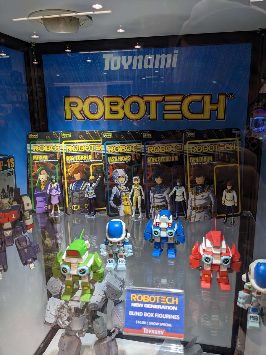 RoboSkull Cast: A Robotech Podcast tweet media