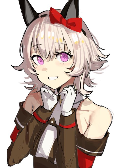 カレンチャン たんおめ～～
急に描いたのでカラーラフですまない…

そのうち完成させま 