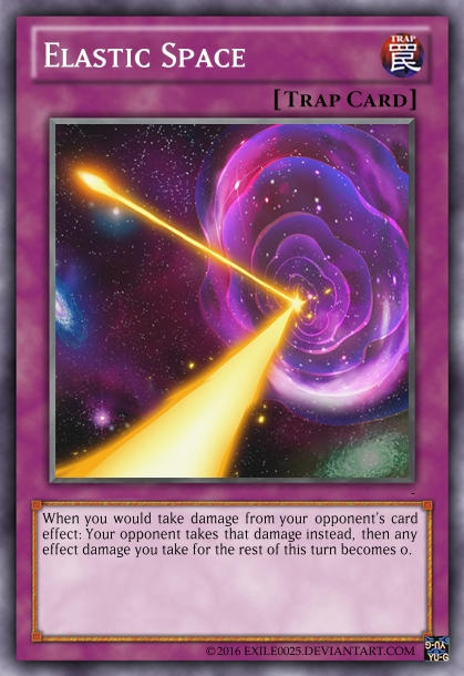 Elastic Space