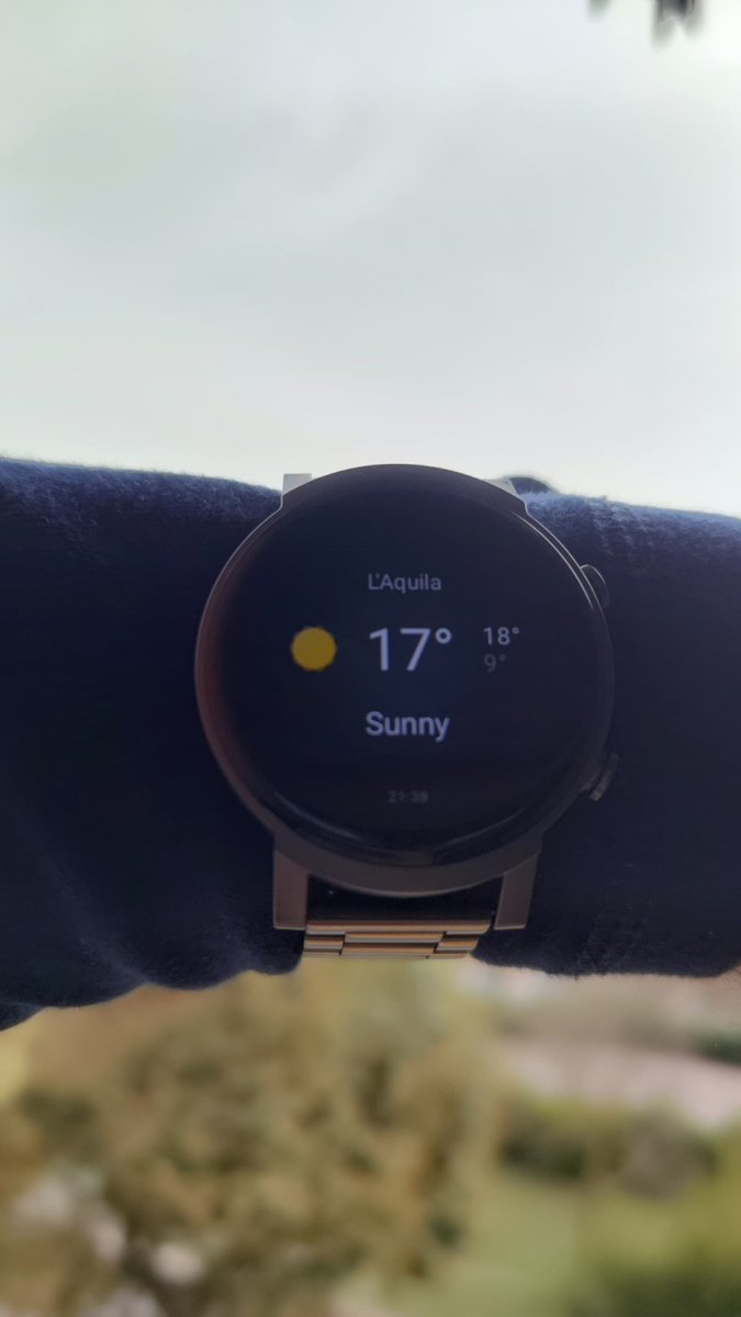 Ali_Technophile's tweet image. Ever since I bought the Mobvoi E3 smartwatch⌚️, my interest in sports🏃🚴 has increased. I owe my health to Mobvoi!I will always be your fan🫶😍

Join:

@DzdMahdi @AbodiByd

@Mobvoi_Official ❤️

#MobvoiEasterRun #TicWatchPro5