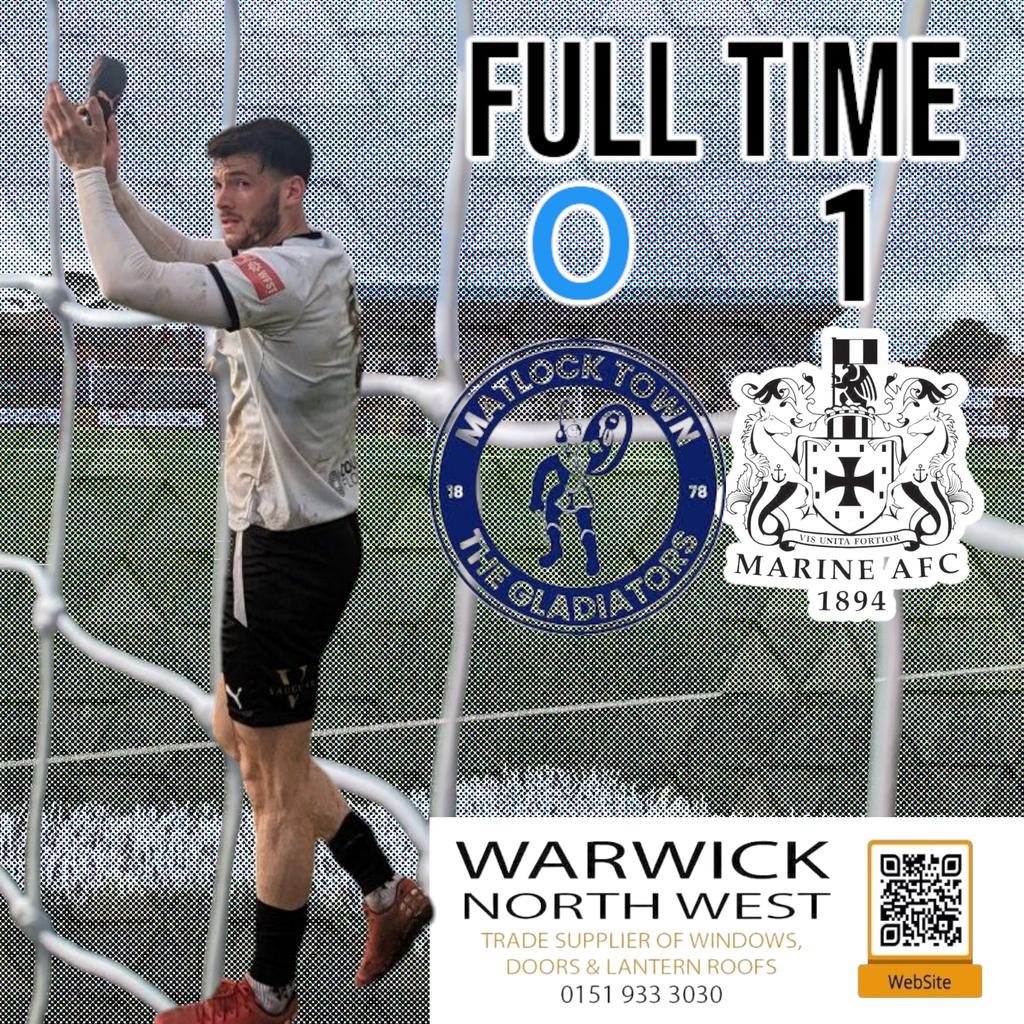 Clean sheet ✅ Three points ✅ Job done ✅ #WeAreMarine