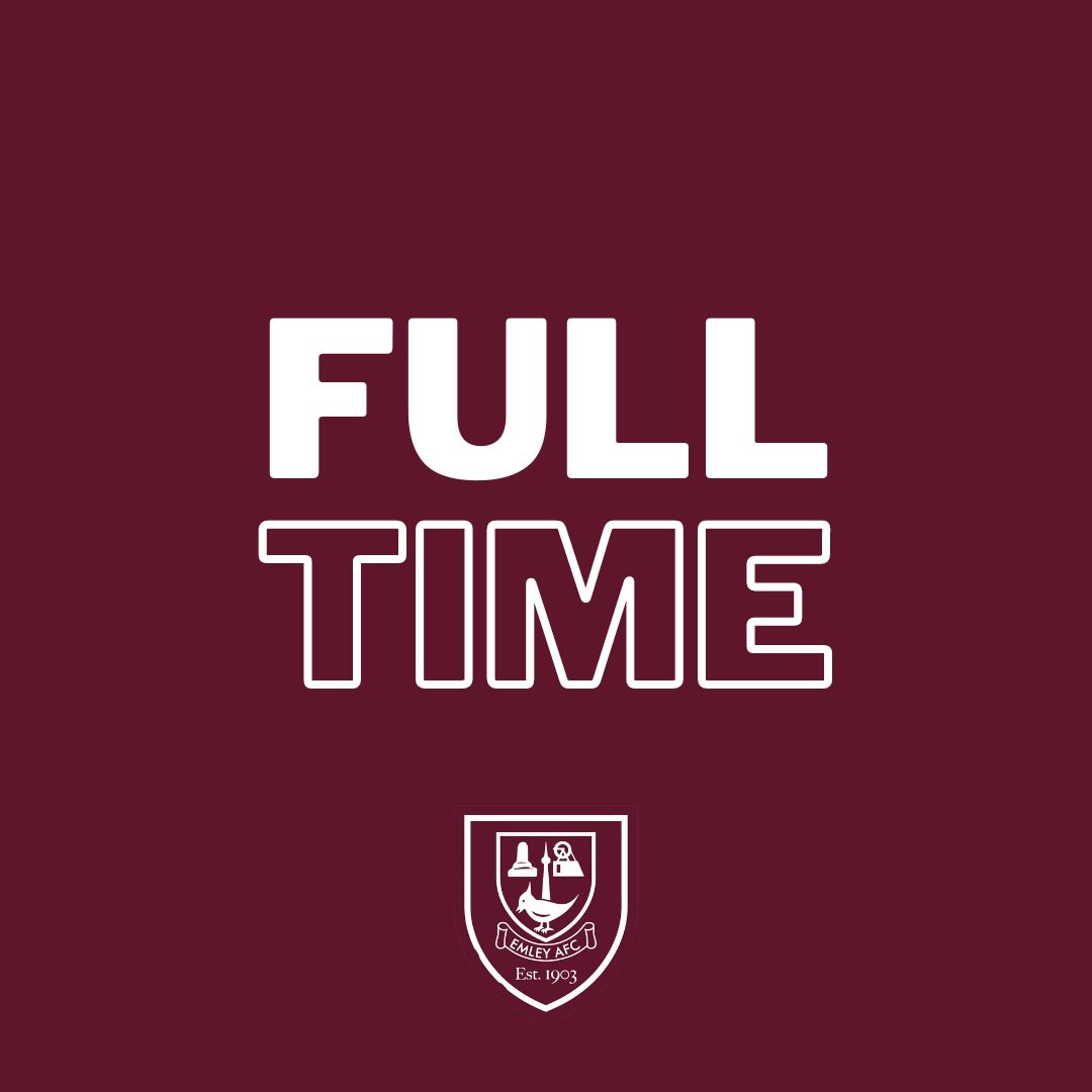 Emley_AFC's tweet photo. FT: Goole 0-5 Emley

Emley thrash The Vikings to confirm…

EMLEY ARE THE CHAMPIONS! WE ARE GOING UP! 🔥 https://t.co/Nd75hz7Xkx