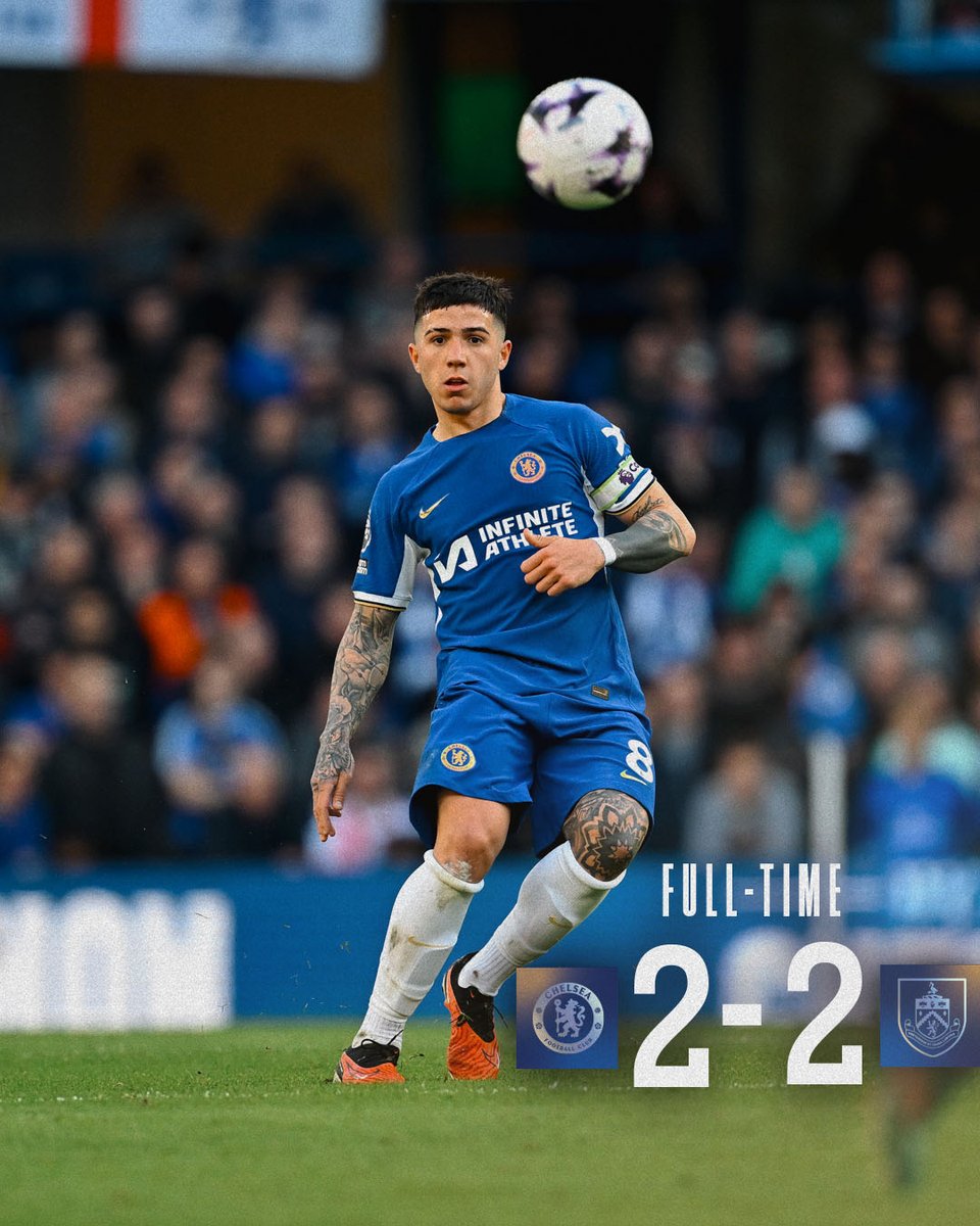 ChelseaFC's tweet image. It ends all square.

#CFC | #CheBur