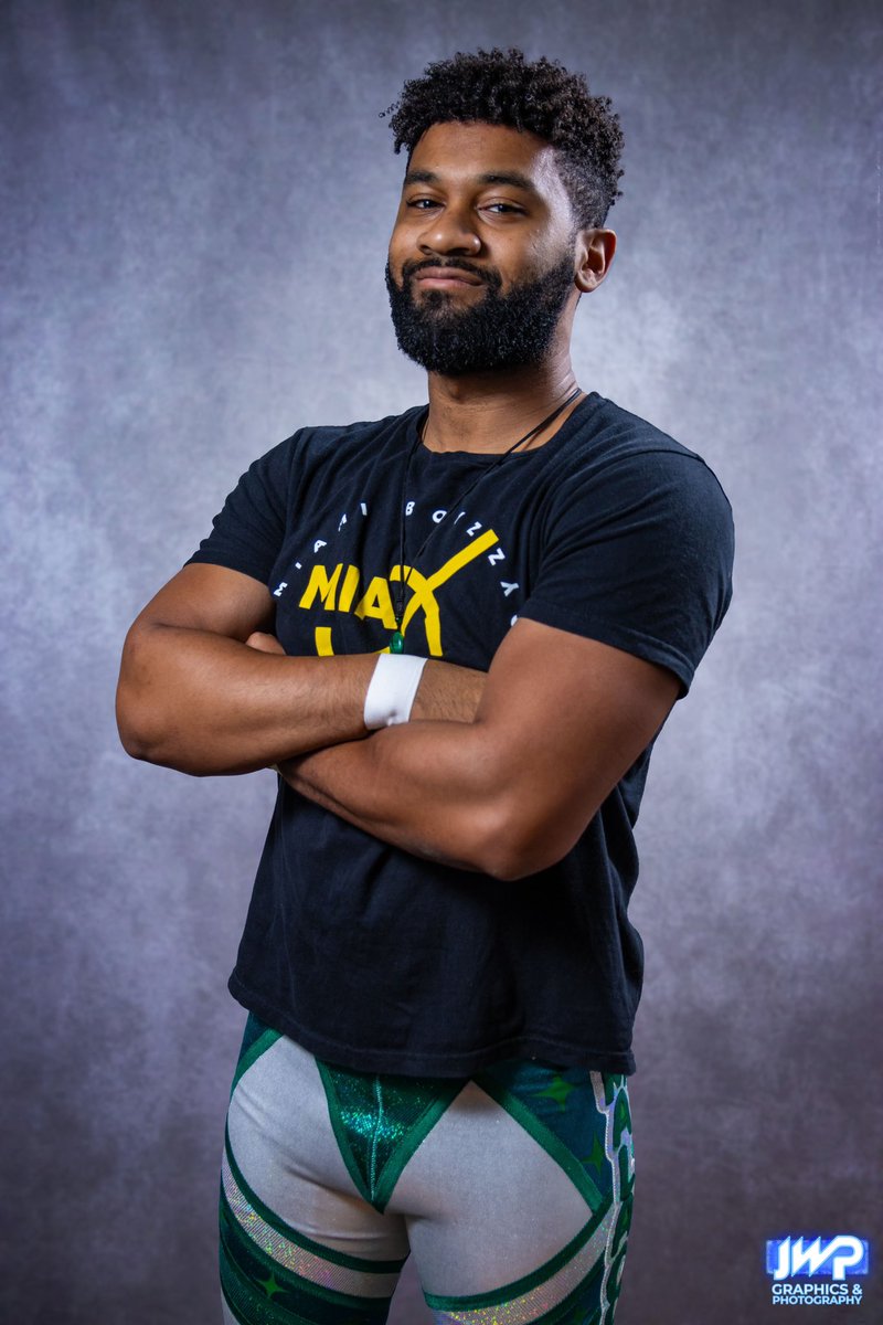 • ✨“The Shining Stone of Professional Wrestling”✨
• (The Shining Stone for short)
• 💎The Diamond in the mud in this wrestling world.💎
• 1/4 of The Miami Boyz
• Proud of who I am, what I’ve been through to be who I am today. 
• Ladies and gentlemen, ✨Chris Malachite!✨