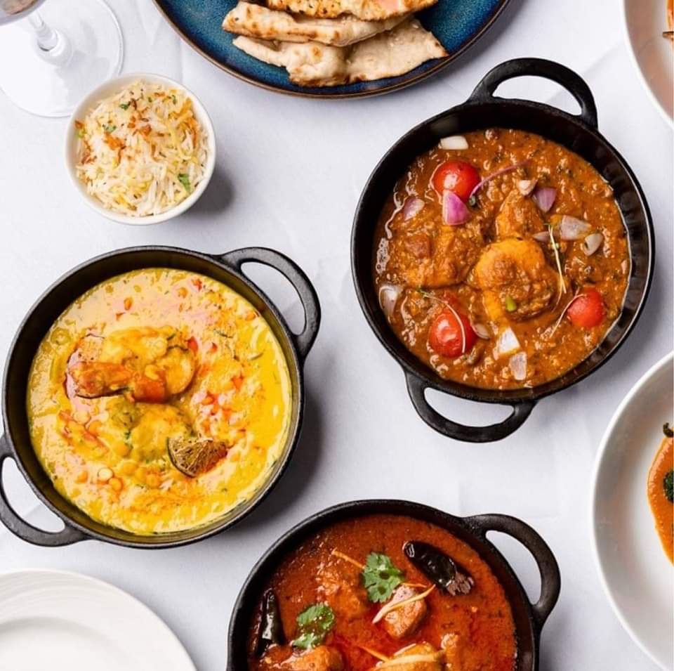Spice up your Easter weekend with a flavourful feast at our Cosy Restaurant! Book online now or call our restaurant to make a reservation. 🐣🥂

#indianrestaurant #finedining #finedininglovers #easterweekend #datenightideas