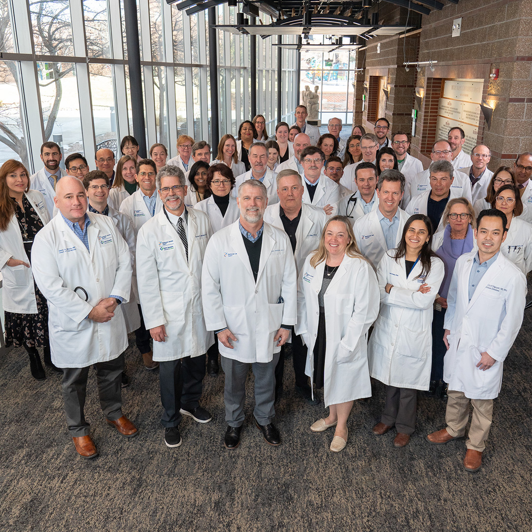 Today is #DoctorsDay2024, so we wanted to celebrate all of our expert providers who make a difference in the lives of our patients. Thank you to all of our doctors! #DoctorsDay