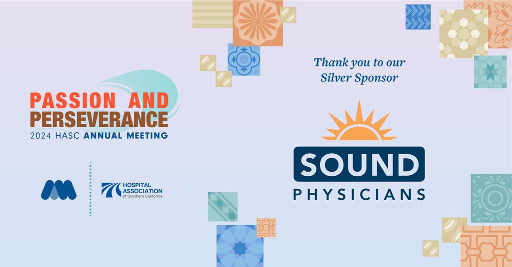 We’re deeply grateful for <a href="/SoundPhysicians/">soundphysicians</a> for again sponsoring our Annual Meeting! Your loyal support as a 2024 Silver sponsor will help make the conference a success once again. We look forward to seeing you May 20-22 in Carlsbad! #HASC2024AM