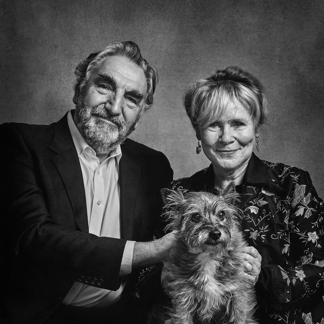 April 10th, Imelda Staunton's husband, Jim Carter, best known as Mr Carson in Downton Abbey, will join us for part of the interview with her and an audience Q&A. For tickets and more info visit the-space.uk and latestmusicbar.co.uk Horatios Bar @BTNPalacePier