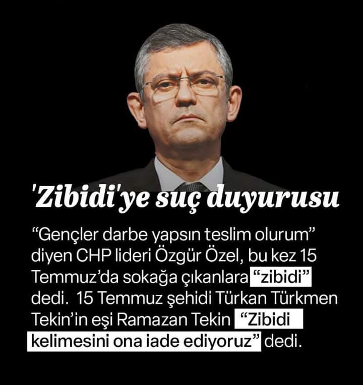 KİMSE BİZE ZİBİDİ DİYEMEZ KÖTÜ SÖZ SAHİBİNİNDİR BİZ BUGÜNDE YARINDA İLELEBET VATAN İÇİN GÖZÜMÜZÜ KIRPMADAN CANIMIZI VERMEYE HAZIRIZ HERŞEY VATAN VE REİS İÇİN