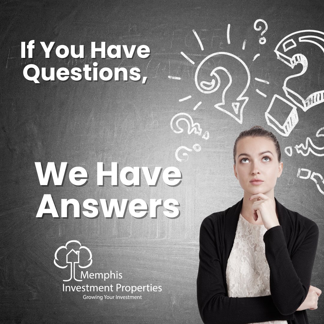 Interested in investing in Memphis Turnkey real estate but have questions? Drop them in the comments below, and our team will provide you with answers. Or, if you're ready to take the next step, visit our website to claim your FREE Turnkey Investor Pack! memphisinvestmentproperties.net